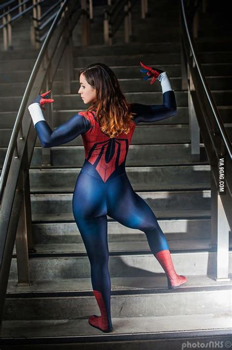 spider girl porn